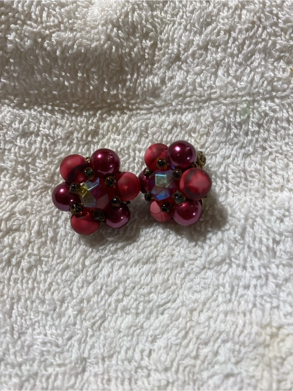N/A charming pink